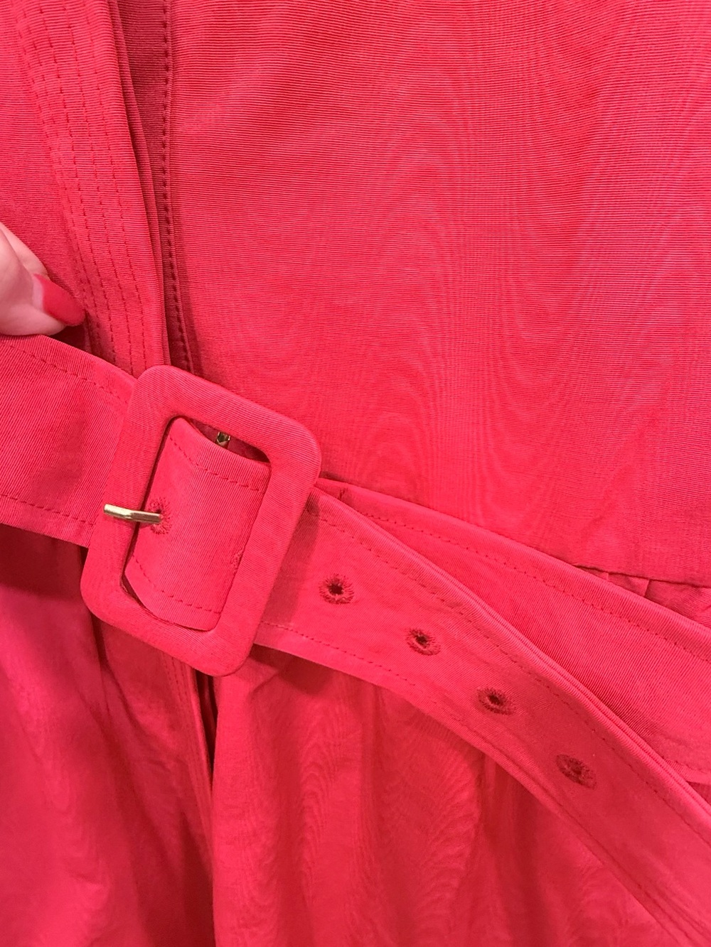 Tuckernuck Chloe Dress Red - Picture 8 of 11